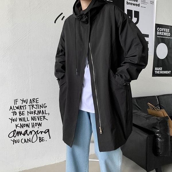 [BB332] IS-JK10 / 1컬러 야상점퍼