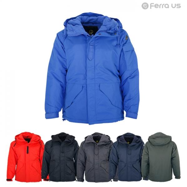 페라어스 남성 기본스타일 후드 패딩점퍼 OCOSP7011R9
