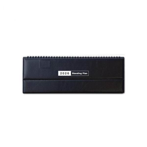 26년 2026년 양지 다이어리 양지사 스탠딩플랜16 2면1주 323x108mm