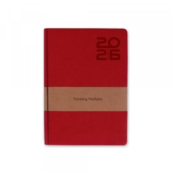 [양지사] 2026년 다이어리 유즈어리25Se [레드] / 150x213mm