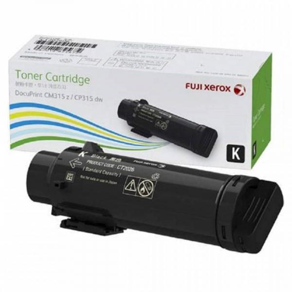 제록스 CT202606 정품토너 검정(3000매) DP CM315z