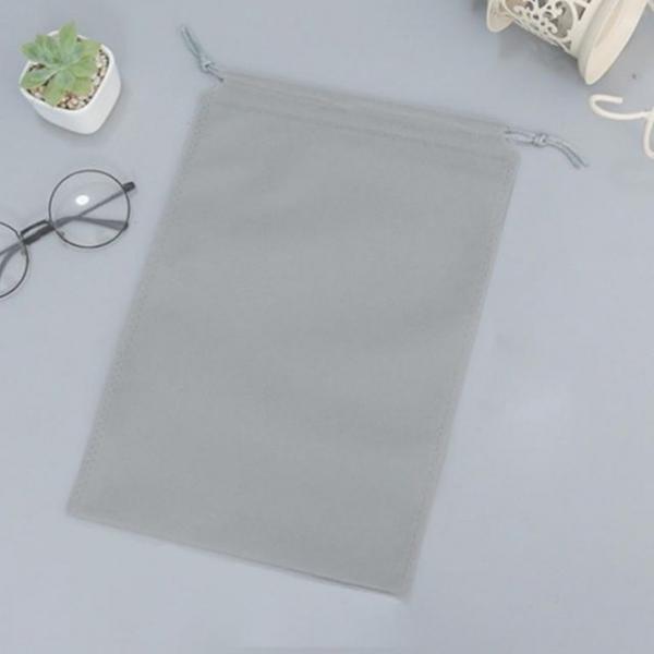 부직포 파우치 담요 파우치 25x35 34x43
