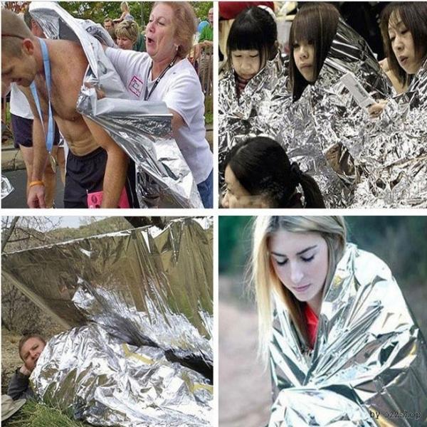 비상담요 은박담요 보온담요 응금담요 등산