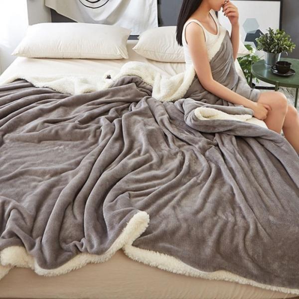 수아브양털담요 극세사담요 무릎담요 킹사이즈담요 이불 겨울이불 블랭킷
