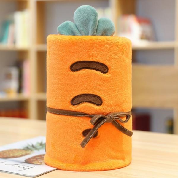 무릎담요(당근)