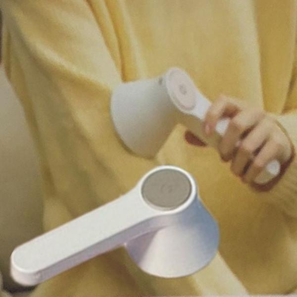 bns 휴대용 여행용 미니 보풀제거기 G9 니트 스웨터 보풀