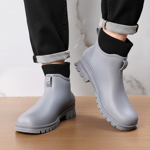 [DD486] TAIN342 / 캐주얼 니트쉘 방한부츠