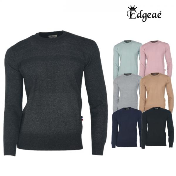 엣지애 공용~3XL 세련미 슬림니트 MCTMD5035FW1