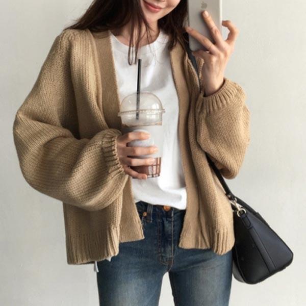 VIDS-SS1177 여리여리 가디건