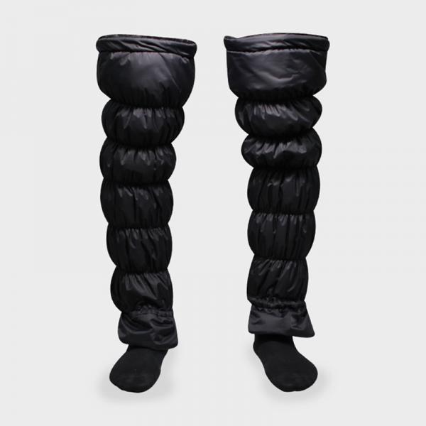올래패딩워머 발등덮개형1쌍 방수 보온 기린발 토시