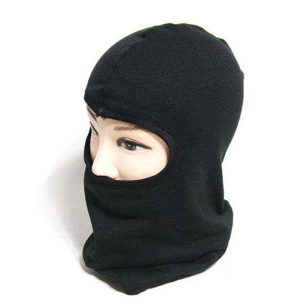 유젯 (일반일체형)겨울꽝패복면-기모방한가면넥워머-얼굴복면