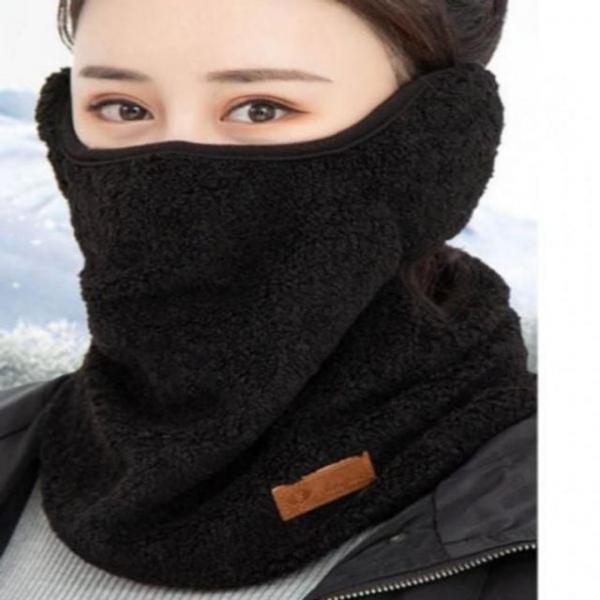 겨울 야외활동 남녀공용 스포츠 마스크 넥워머 기모 패션 기모 마스크 패션잡화 남녀공용 기모 스포츠