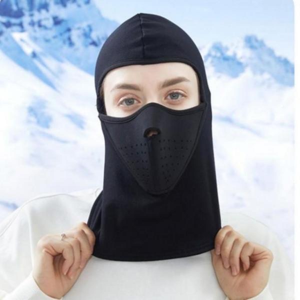 기모 겨울스키 넥워머 모자형 넥워머 스포츠용품 골프 등산 골프 방한 스포츠용품 등산용 겨울스 넥워머