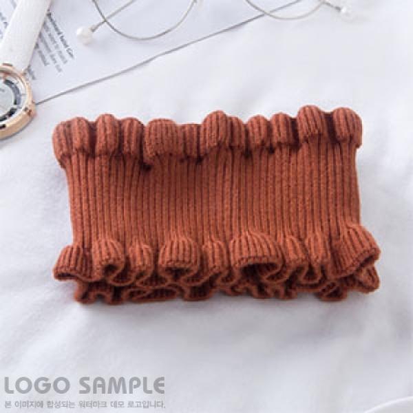 CA002492 넥워머 SM 브라운