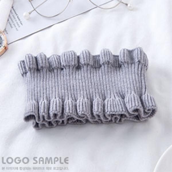 CA002494 넥워머 SM 그레이