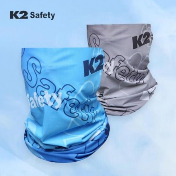 K2 safery 멀티스카프 아이스 쿨스카프 여름 넥워머