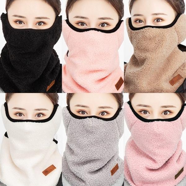 남여공용 360도 넥워머 URD-168