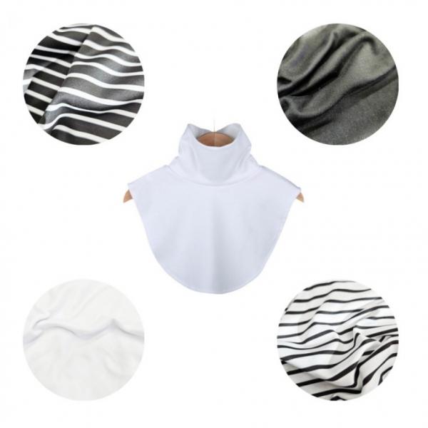 목 보온 넥워머 페이크 목폴라