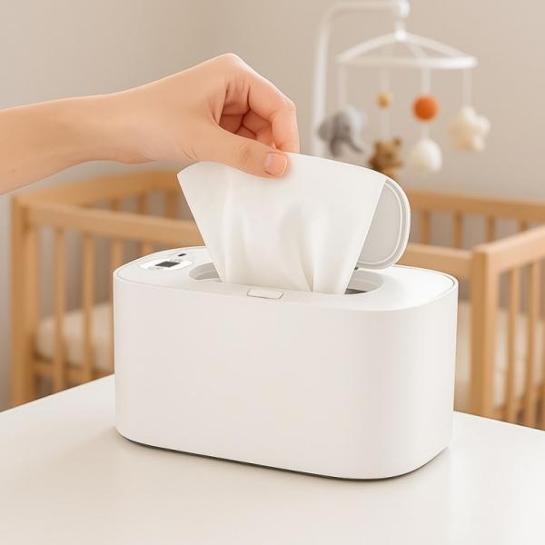 따솜 물티슈워머 USB 온도조절 휴대용 물티슈케이스