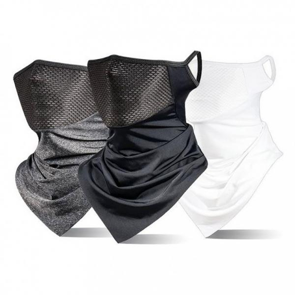 [PK] 여름 쿨 마스크 넥워머 자외선차단 귀걸이 멀티 스카프