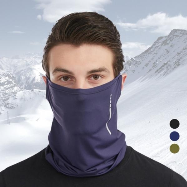 쿨 넥워머 멀티 스카프 귀걸이 마스크 아웃도어 메쉬