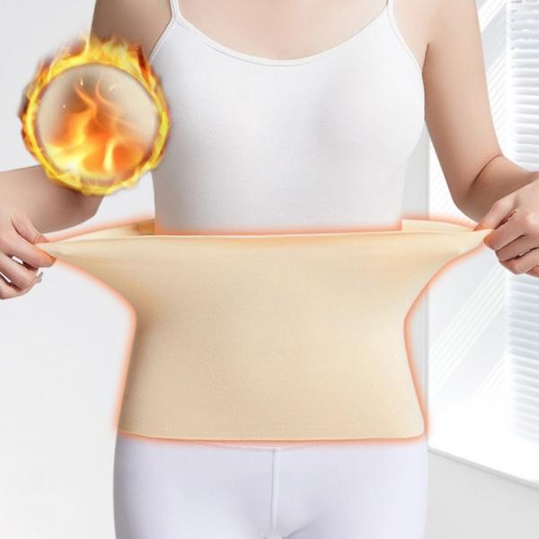 데일리 복부 워머 수면 일상생활 아랫배 허리 보온 복대