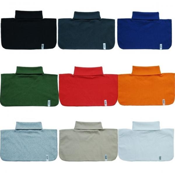 페이크 목폴라 레이어드 공갈 목티 넥워머