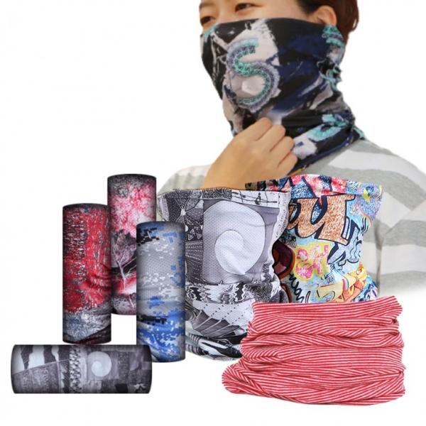 사계절 넥워머 멀티스카프 모음전 환절기 스카프 넥워머 등산 목토시 스포츠워머