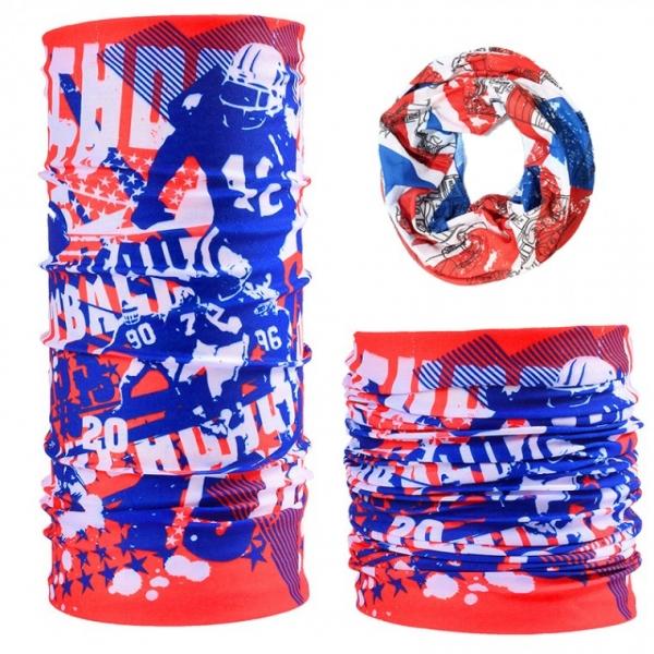 멀티 스카프 넥워머 머플러 등산 두건 헤어밴드 사은품 판촉물