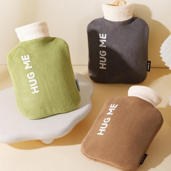 [CU] 코지워머 보온물주머니 복부 허리 냉온 찜질주머니 휴대용 캠핑 낚시 학교 기숙사 사무실 온수 찜질팩