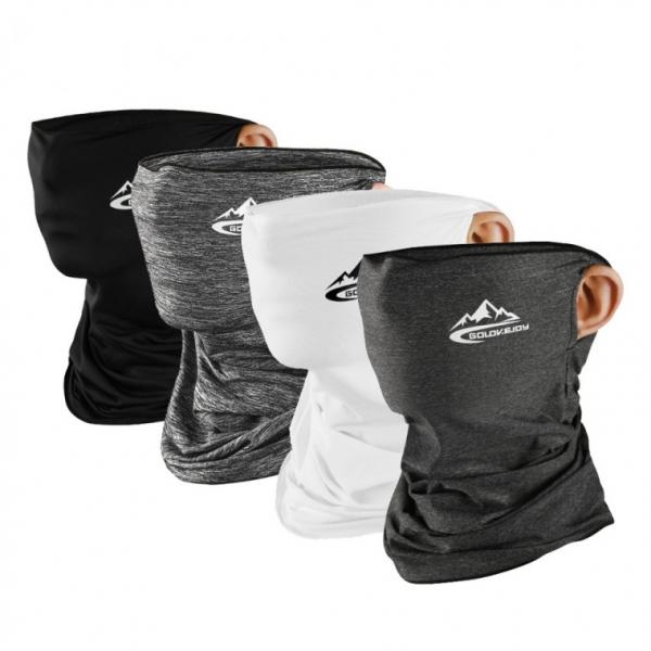 자전거마스크 자외선차단 귀걸이형 쿨마스크 안면마스크 쿨넥워머 등산 낚시 라이딩