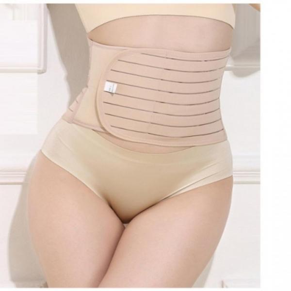 옆구리 여성 뱃살 보정 복대 찍찍이 속옷 배워머 복대 브라렛브라나시 뱃살