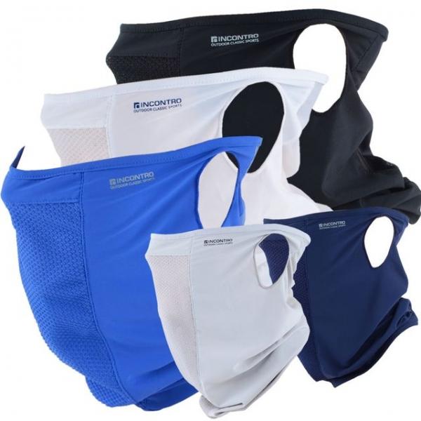 여름 메쉬 쿨 넥워머 멀티스카프 자외선차단 마스크