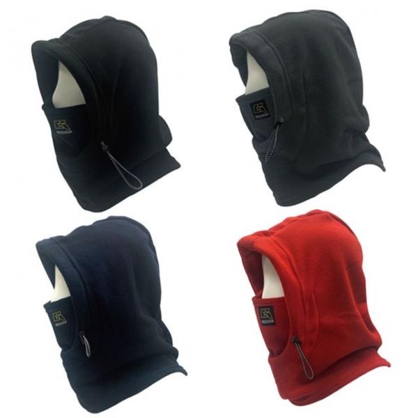 후리스 후드 바라클라바 넥워머 후드넥워머 멀티캡