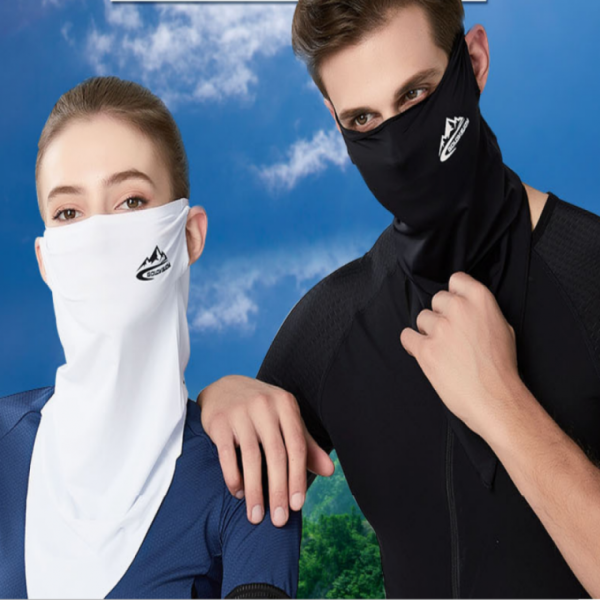 얼굴햇빛가리개 얼굴햇빛가리개 여름 쿨 마스크 브이 넥워머 쿨링 햇빛가리개 스포츠