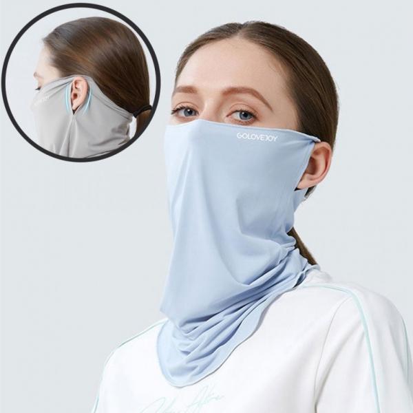 귀걸이형 쿨페이스 스포츠마스크 쿨넥워머 쿨스카프 멀티스카프