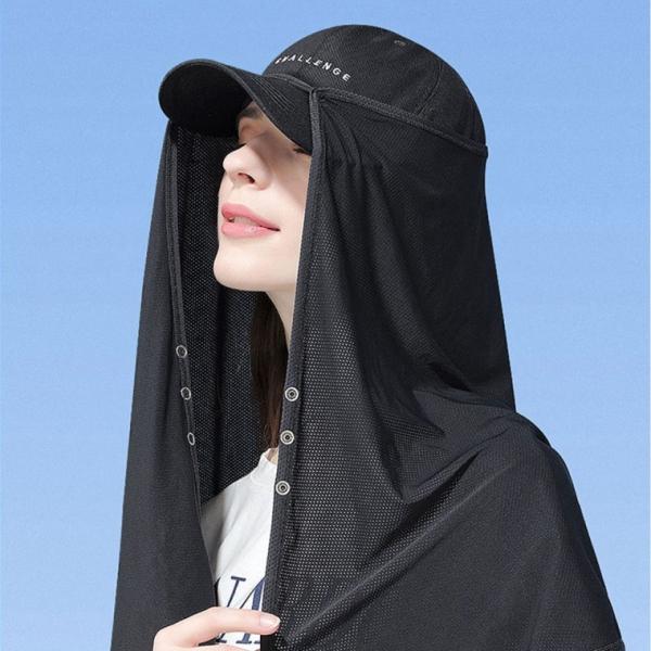 쿨링소재 넥커버 햇빛가리개 넥숄더 XTJ37 쿨넥워머 멀티스카프