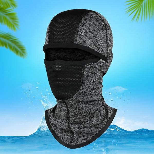 바라클라바 쿨여름넥워머 쿨목토시 여름 넥워머