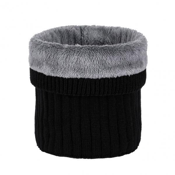 방한 털 골지 넥워머 목토시&nbsp;LM-0544