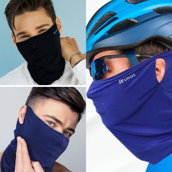 자외선차단 귀걸이 골프 스포츠 마스크 쿨 넥워머