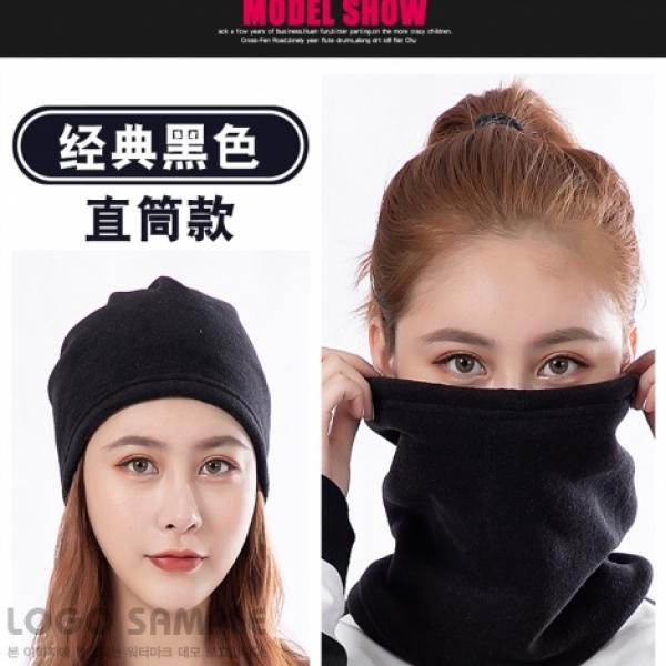 CA000869 넥워머A 블랙