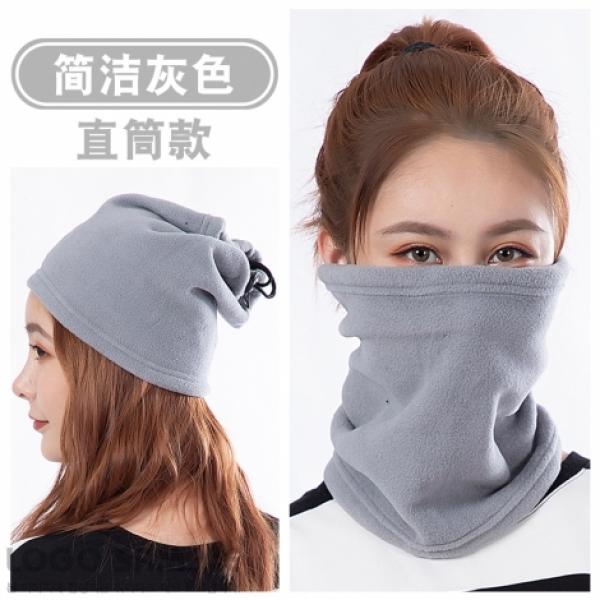 CA000870 넥워머A 그레이