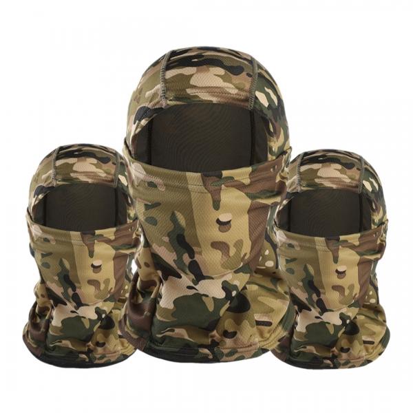 개구리 바라클라바 자외선차단마스크 바이크 여름넥워머