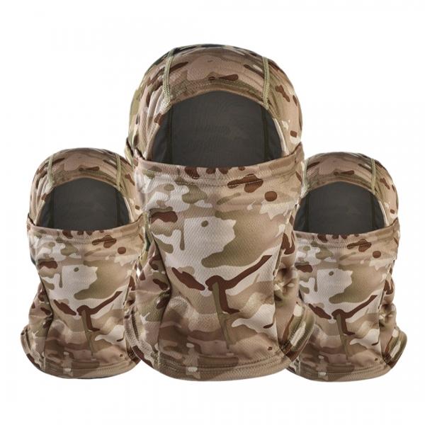 사막 바라클라바 자외선차단마스크 바이크 여름넥워머