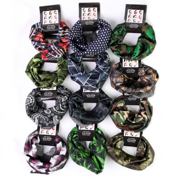 겨울 패션 넥워머 A-b타입 자외선차단 얼굴가리게 햇빛차단 멀티스카프 핫 마스크 햇빛가리개