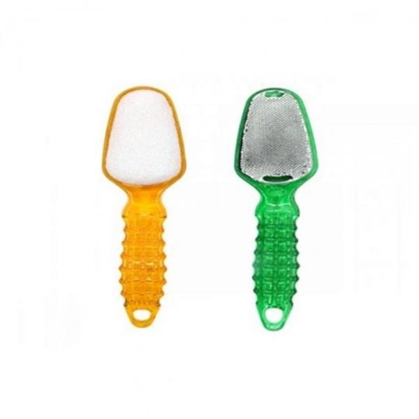 bns 굳은살 각질관리 양면발밀이-색상랜덤발송 뒷꿈치관리