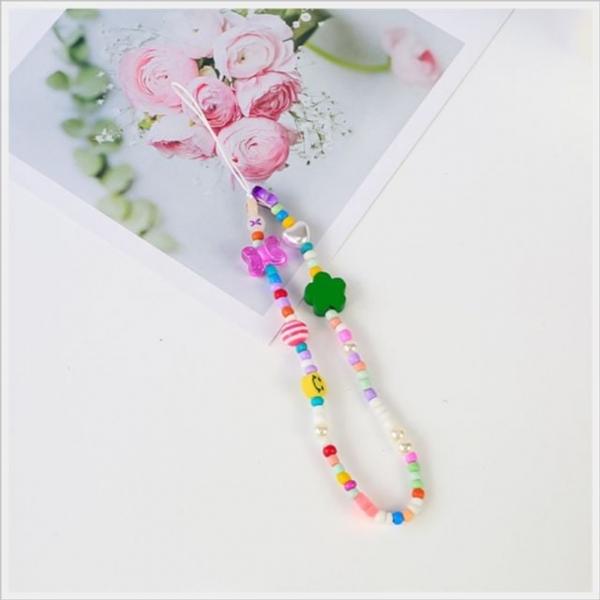 bns 귀여운  핸드폰 스트랩 악세사리 고리 핸드폰줄