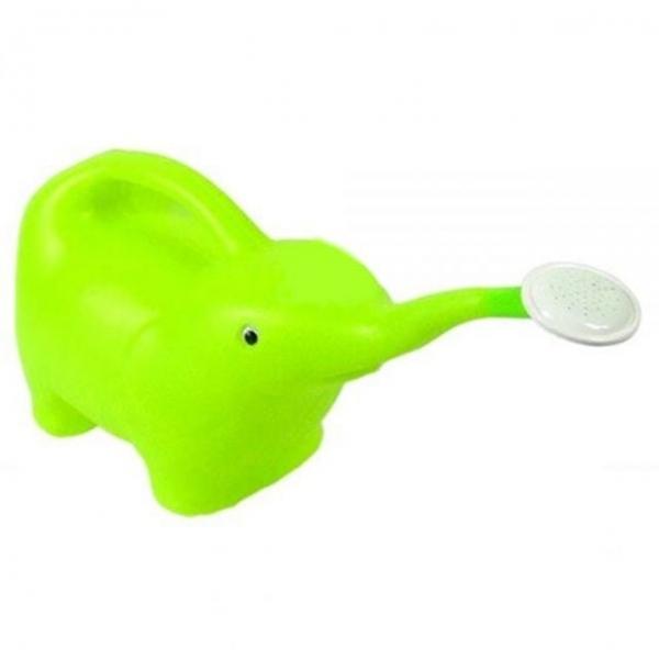 bns 귀여운 코끼리모양 물조루 1.9L-색상랜덤 공병