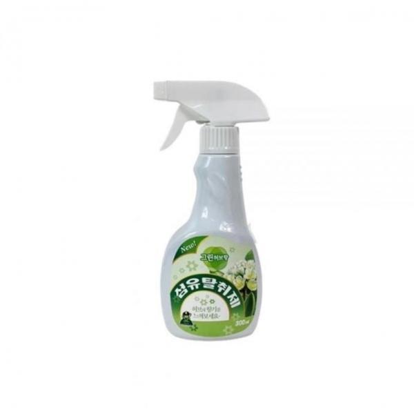 bns 그린허브향 섬유탈취제 300ml 섬유탈취스프레이