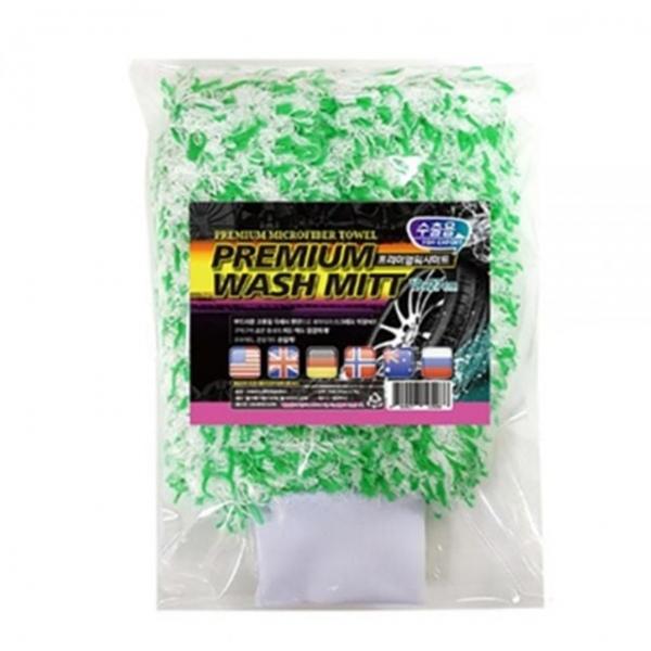 bns 극세사 세차용 틈새타올-색상랜덤 손세차용품